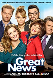 Great News Season 2 (2018) เกรตนิวส์