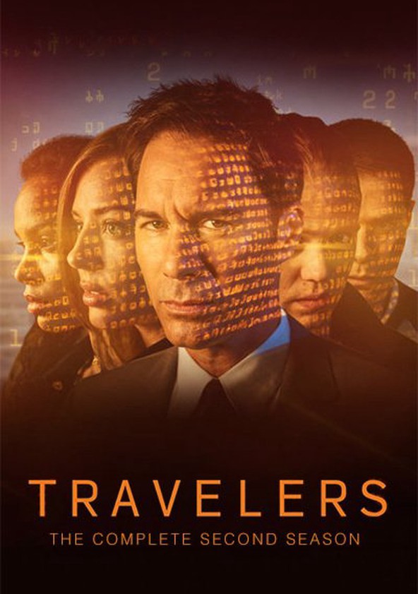 Travelers Season 2 (2017) ทราเวลเลอร์ส ตอนที่ 6