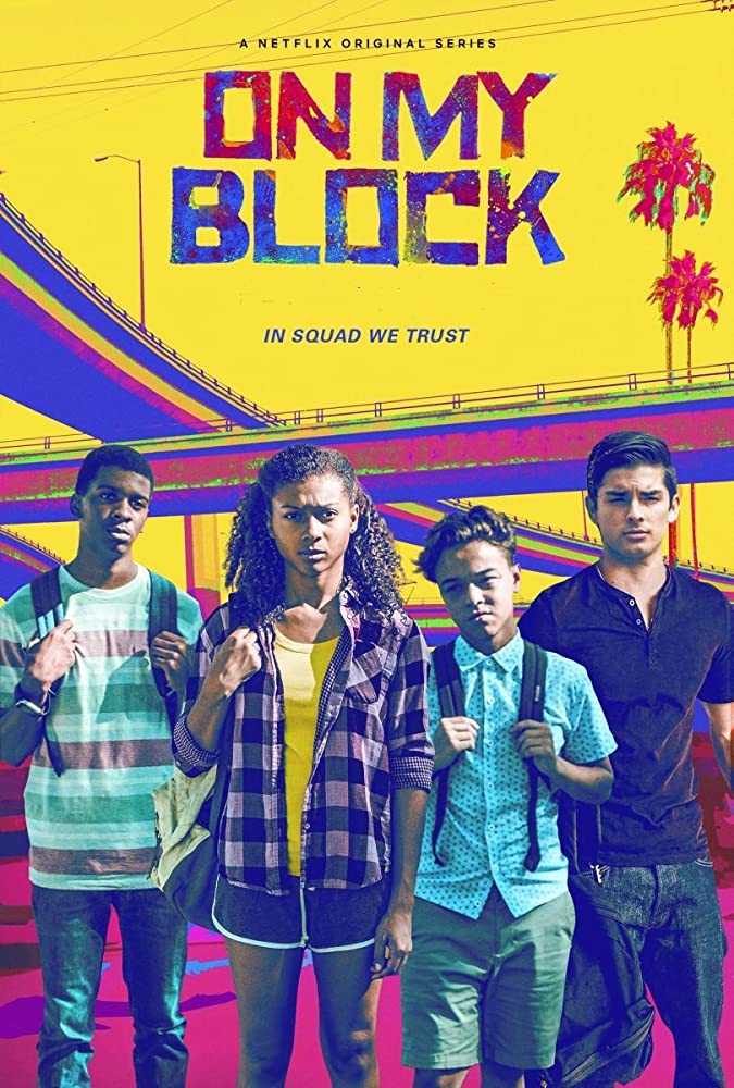 On My Block Season 1 (2018) ตอนที่ 2