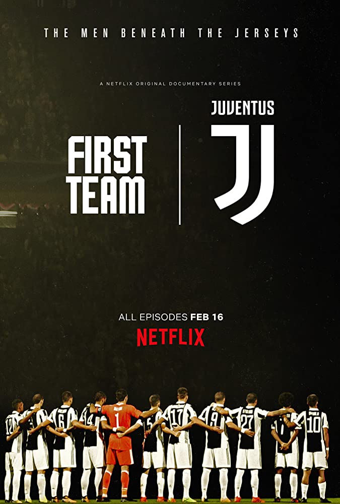 First Team Juventus Season 1 (2018) ตอนที่ 3