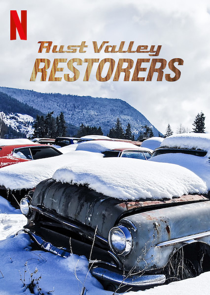 Rust Valley Restorer Season 1 (2018) สนิม เศษเหล็ก คลาสสิก ตอนที่ 2