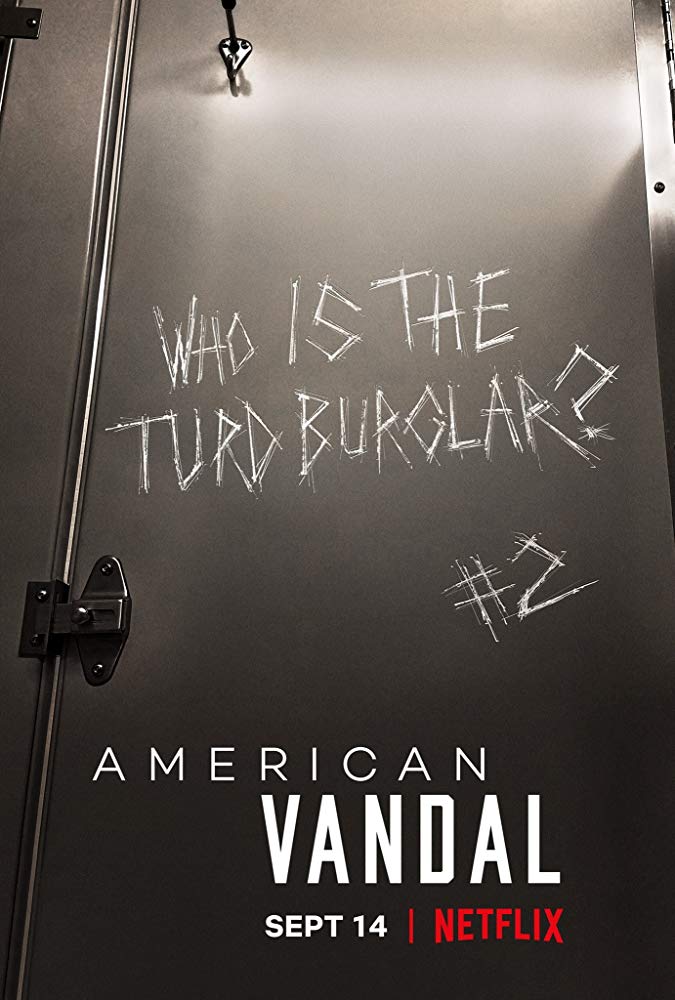 American Vandal Season 2 (2018)