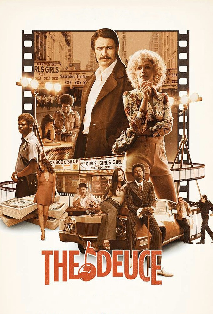 The Deuce Season 1 (2017)