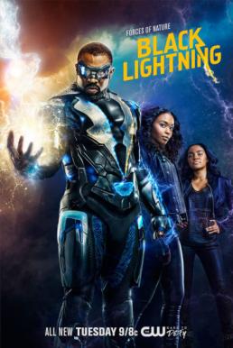 Black Lightning 2 (2019) แบล็กไลท์นิง ตอนที่ 13