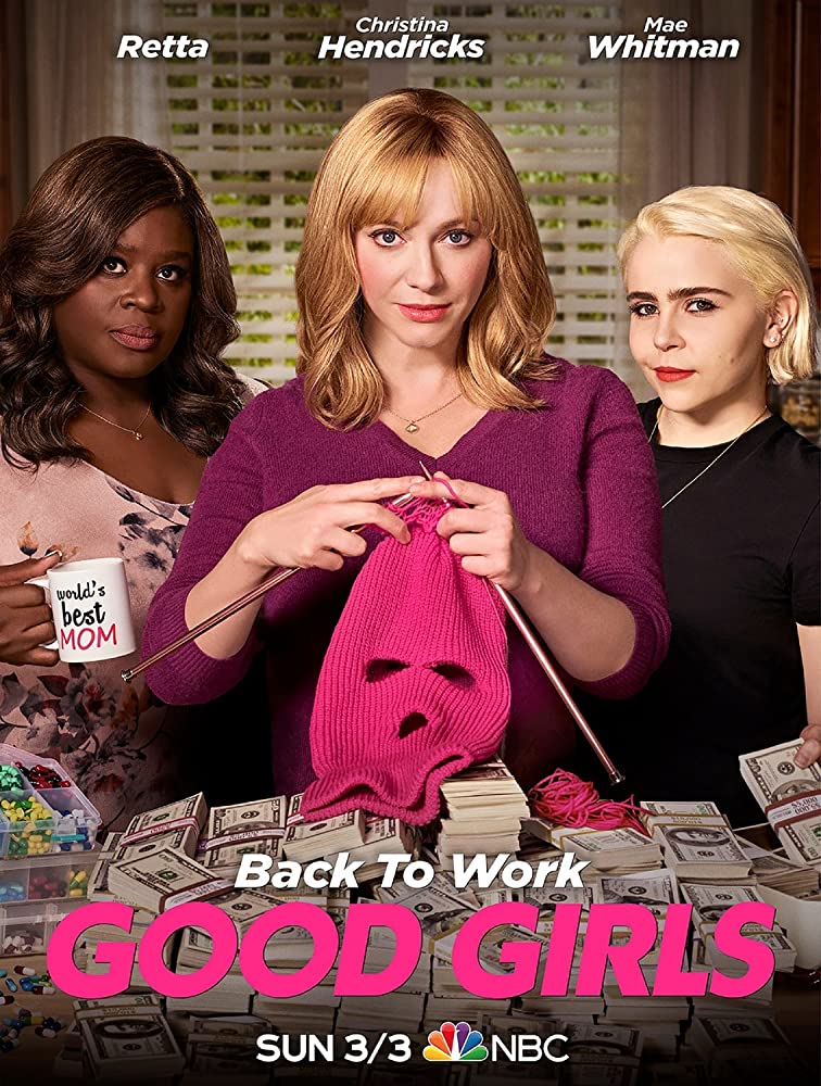 Good Girls Season 2 (2019) ถึงเวลาร้าย ตอนที่ 11