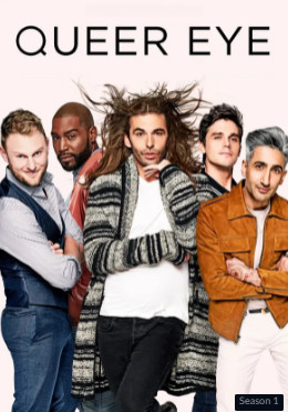 Queer Eye Season 1 (2018)