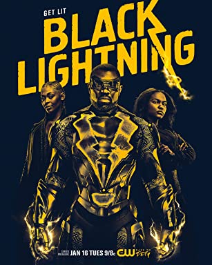 Black Lightning 1 (2018) แบล็กไลท์นิง ตอนที่ 10