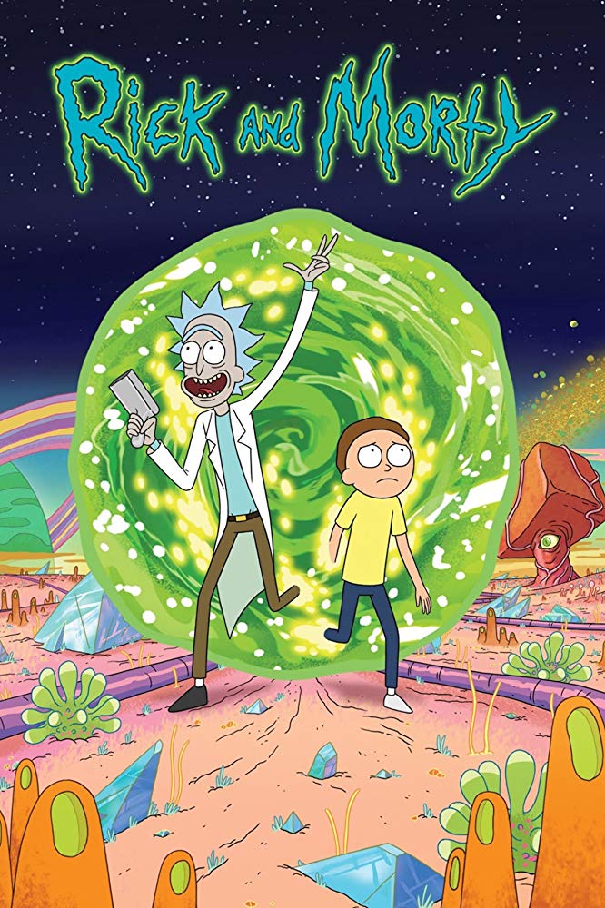 Rick and Morty | Season 2