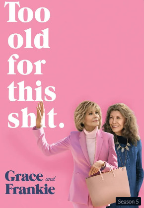 Grace and Frankie Season 5 (2019) เกรซ แอนด์ แฟรงกี้ ตอนที่ 13