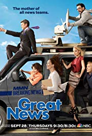 Great News Season 1 (2017)