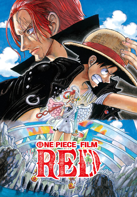 One Piece Film Red (2022) วันพีซ ฟิล์ม เรด