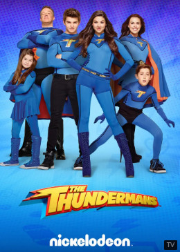 The Thundermans Season 2 (2014)