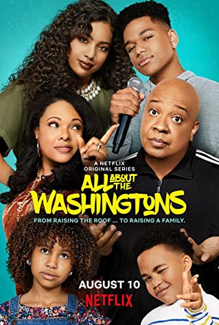 All About the Washingtons Season 1 (2018) ครอบครัวตัวเป็นเกลียว ตอนที่ 3