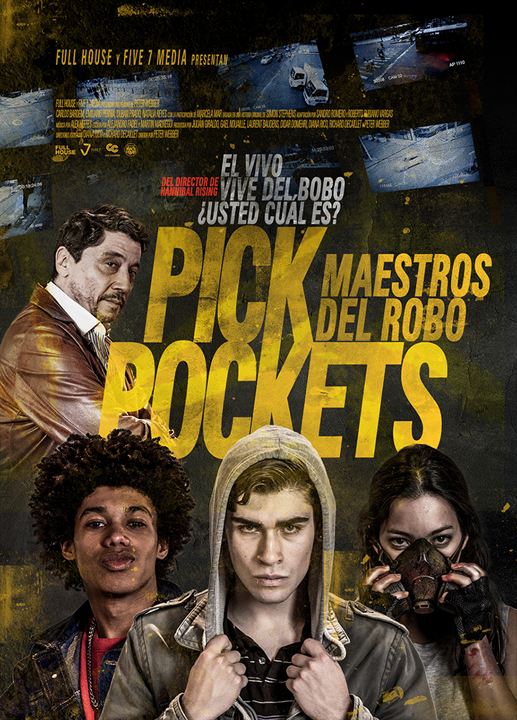 Pickpockets (2018) เรียนลัก รู้หลอก