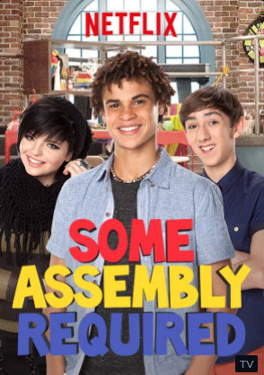 Some Assembly Required Season 1 (2014) แก๊งป่วนก๊วนนักประดิษฐ์ของเล่น