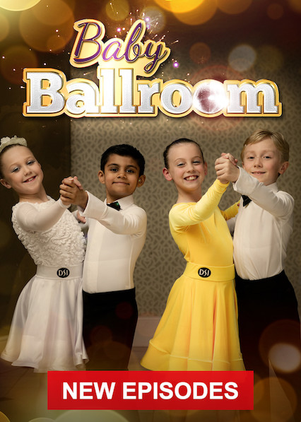 Baby Ballroom Season 2 (2018) บอลรูมหนูน้อย ตอนที่ 3