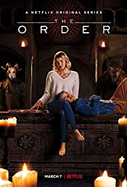 The Order Season 1 (2019) ภาคีมิติลับ