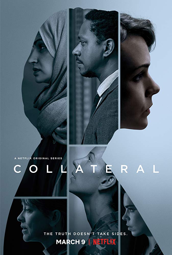 Collateral Season 1 (2018) แผนอำมหิต