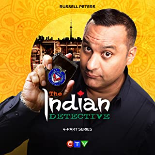 The Indian Detective Season 1 (2017)