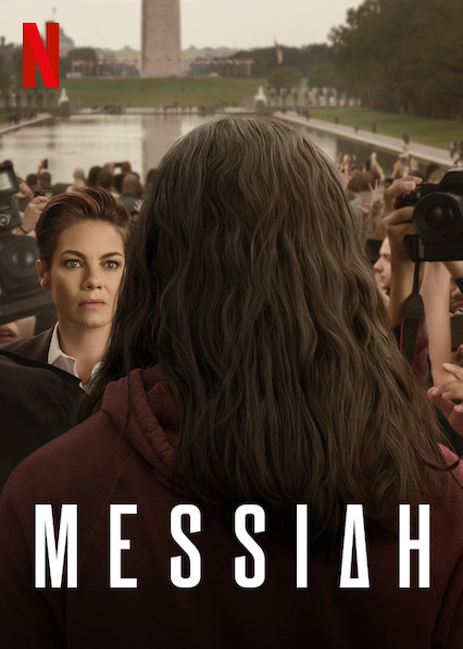 Messiah  Season 1 (2020) เมสสิยาห์ ปาฏิหาริย์สะเทือนโลก ตอนที่ 9