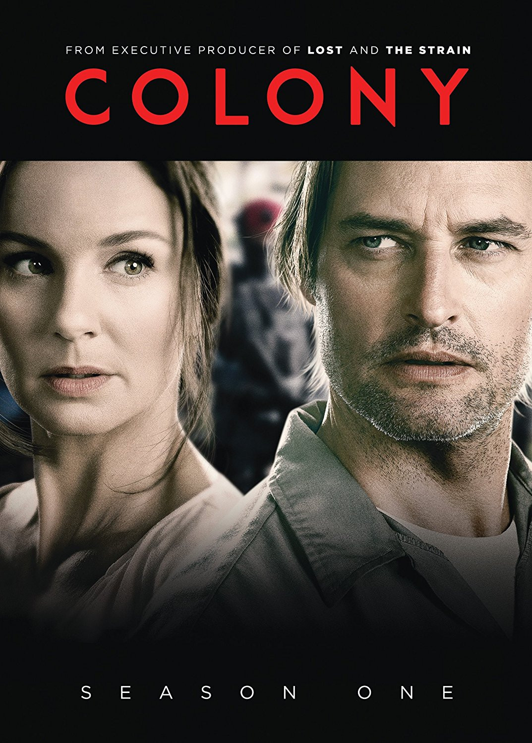 Colony Season 1 (2016) ตอนที่ 10