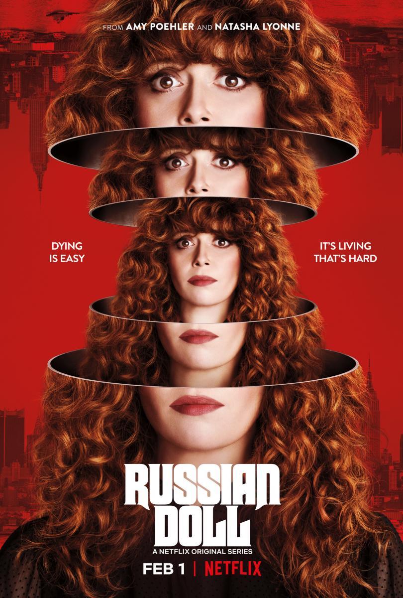 Russian Doll Season 1 (2019) รัชเชียน ดอลล์ ตอนที่ 2