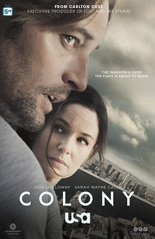 Colony Season 2 (2017) ตอนที่ 8