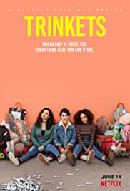 Trinkets Season 2 (2020) เพื่อนลัก นักจี๊ก ตอนที่ 4