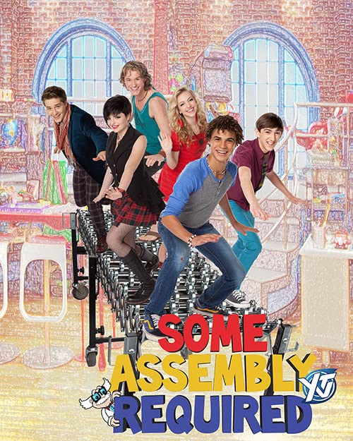 Some Assembly Required Season 2 (2015) แก๊งป่วนก๊วนนักประดิษฐ์ของเล่น