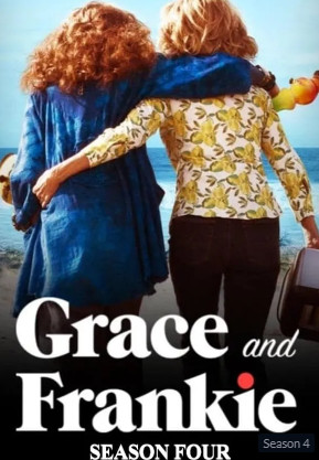 Grace and Frankie Season 4 (2018) เกรซ แอนด์ แฟรงกี้ ตอนที่ 9