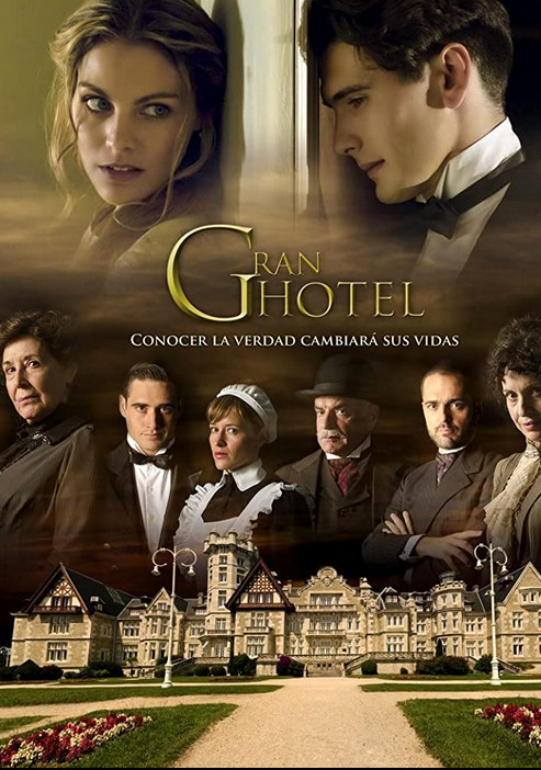 Grand Hotel Season 1 (2011) แกรนด์ โฮเต็ล ตอนที่ 10