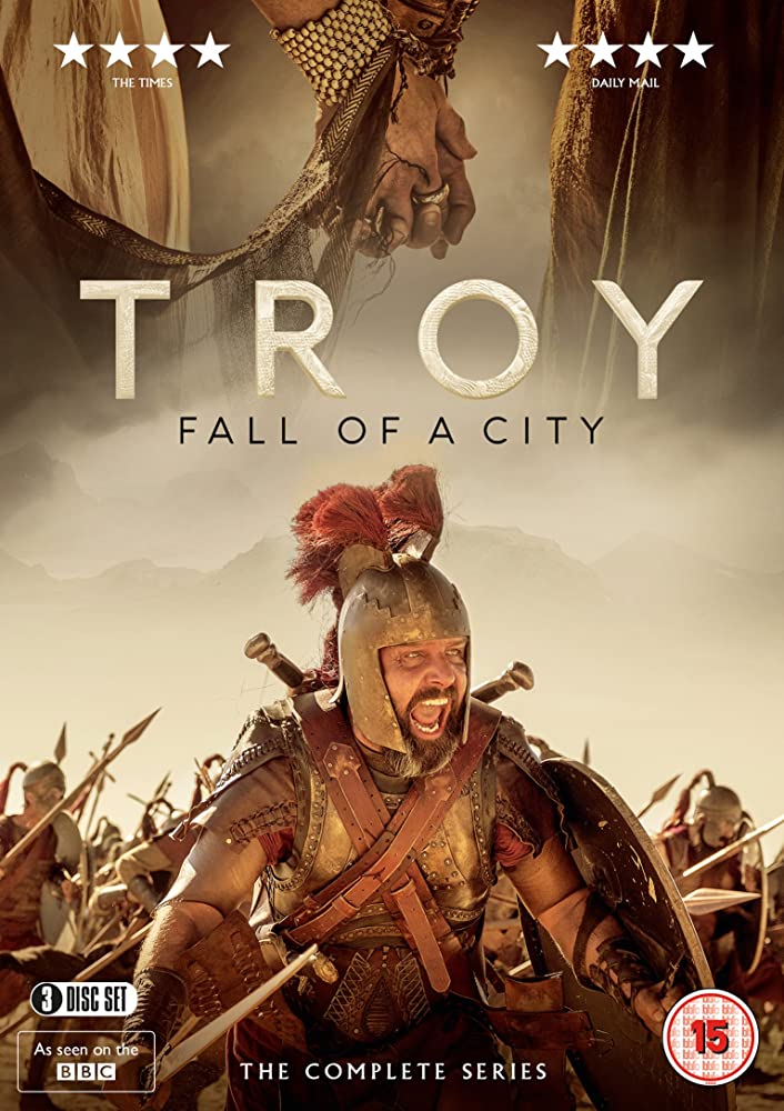 Troy Fall of a City Season 1 (2018) ทรอย วิบัติแห่งเมือง ตอนที่ 6