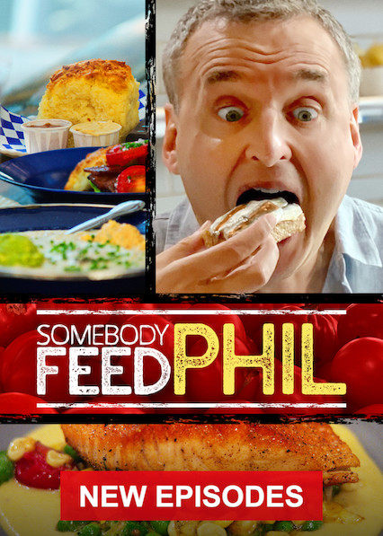 Somebody Feed Phil Season 2 (2019) ตะลอนชิม ไปกับฟิล ตอนที่ 6