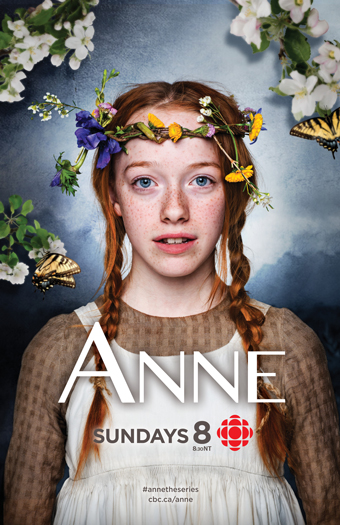 Anne With An E Season 2 (2018)