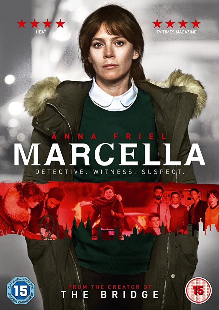 Marcella Season 2 (2018) ตอนที่ 5