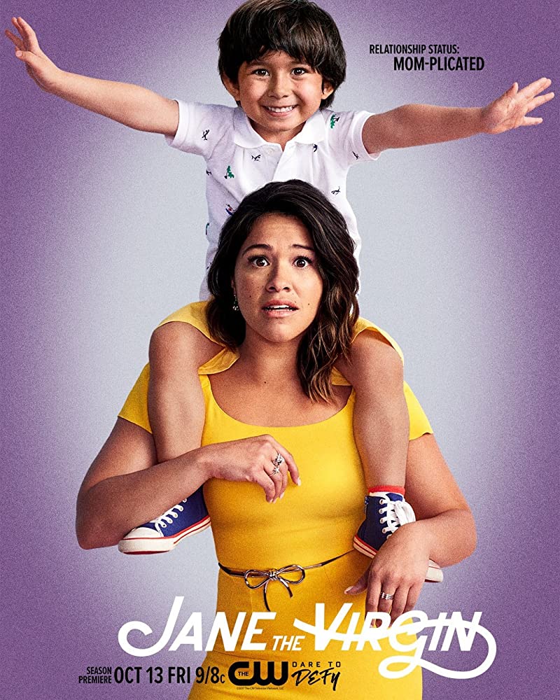 Jane the Virgin Season 4 (2017) เจน เดอะเวอร์จีน