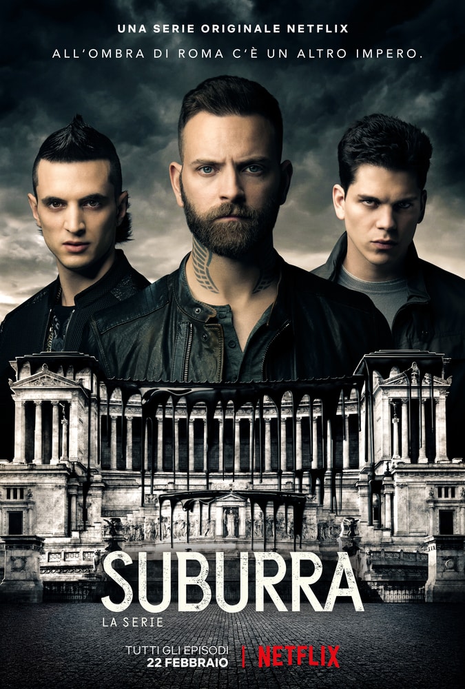 Suburra Blood on Rome Season 2 (2019) ตอนที่ 8