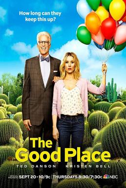 The Good Place Season 2 (2017) สาวกวนป่วนสวรรค์