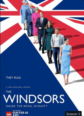 The Windsors Season 1 (2016) ตอนที่ 2