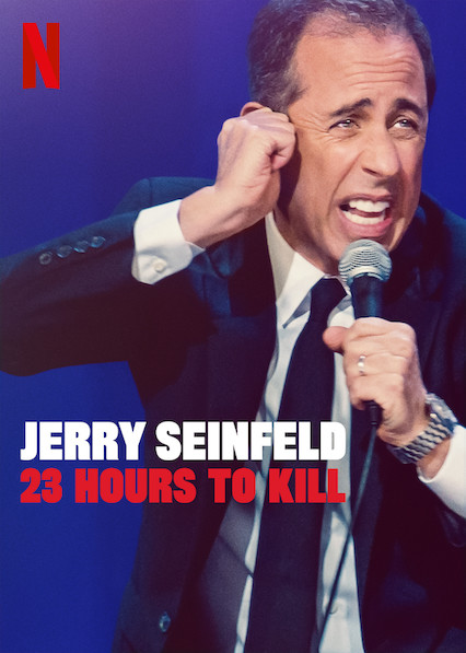 Jerry Seinfeld 23 Hours to Kill (2020) ฆ่าเวลา 23 ชั่วโมง