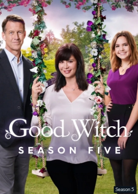 Good Witch Season 5 (2019) กู๊ด วิทช์ ตอนที่ 3