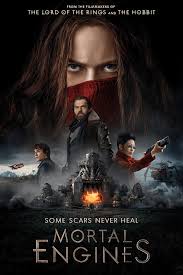 Mortal Engines (2018) สมรภูมิล่าเมือง จักรกลมรณะ