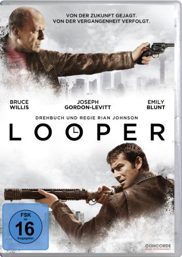 Looper (2012) ทะลุเวลา อึดล่าอึด