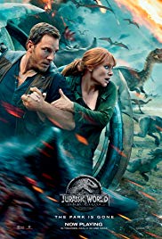 Jurassic World (2018) จูราสสิค เวิลด์ อาณาจักรล่มสลาย