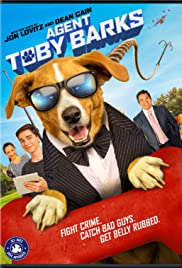 Agent Toby Barks (2020)