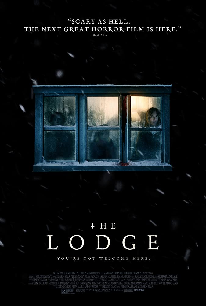 The Lodge (2019)