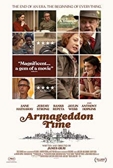 Armageddon Time (2022) [ซับแปล]