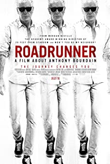 Roadrunner A Film About Anthony Bourdain (2021)