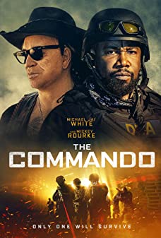 The Commando (2022) [ไม่มีซับ]