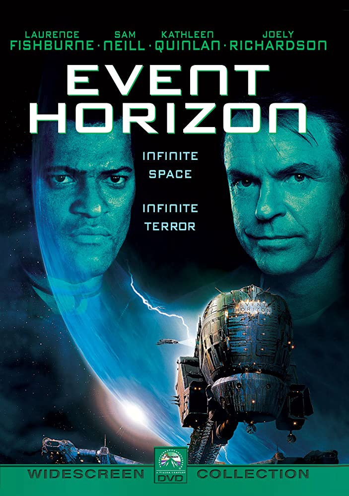 Event Horizon (1997) ฝ่านรก สุดขอบฟ้า